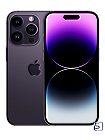 Apple iPhone 14 Pro, 1 TB leasen, Dunkellila MQ323ZD/A